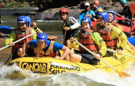 Rafting em Brotas | Pacotes para Brotas